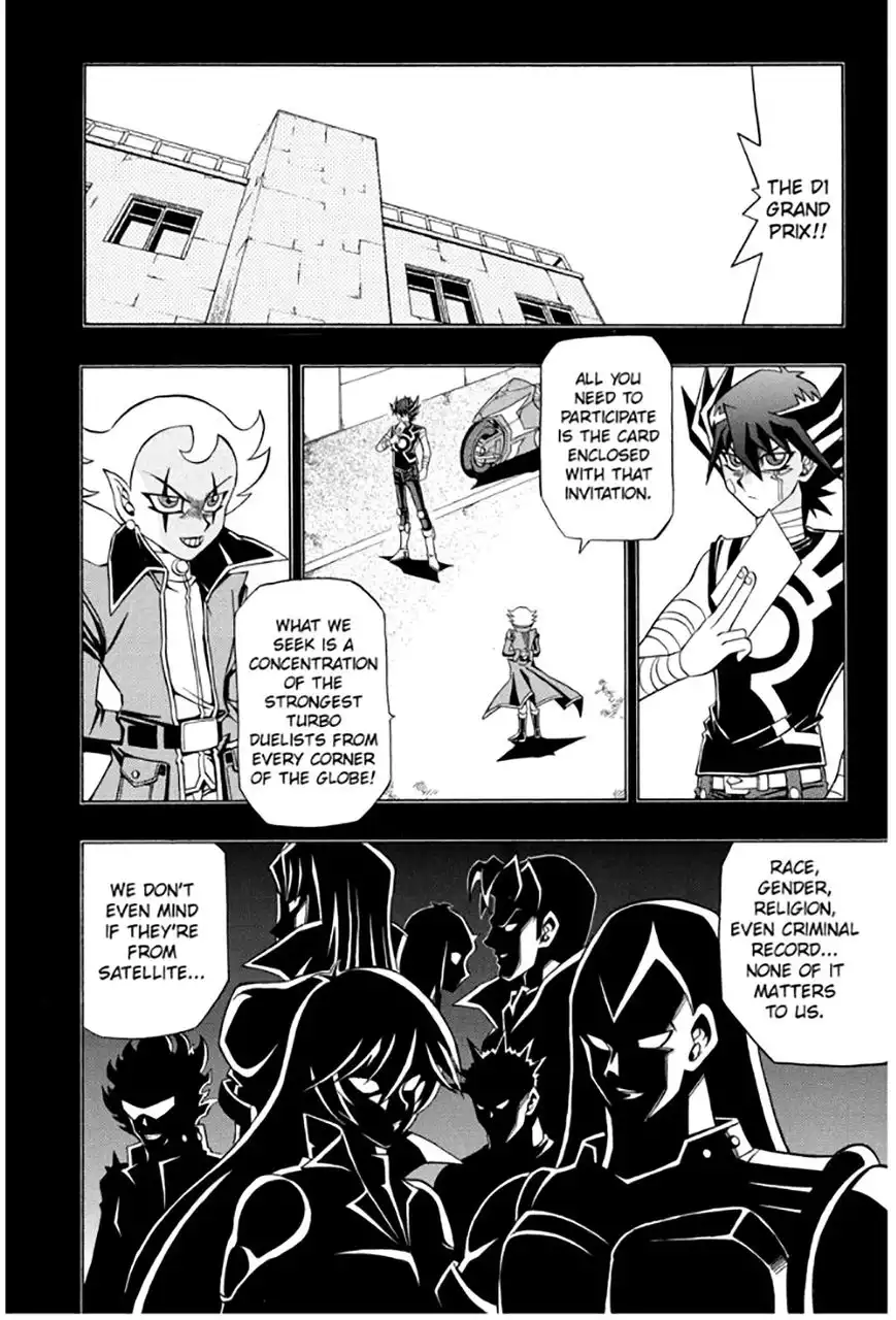 Yu-Gi-Oh! 5D's Chapter 8 3